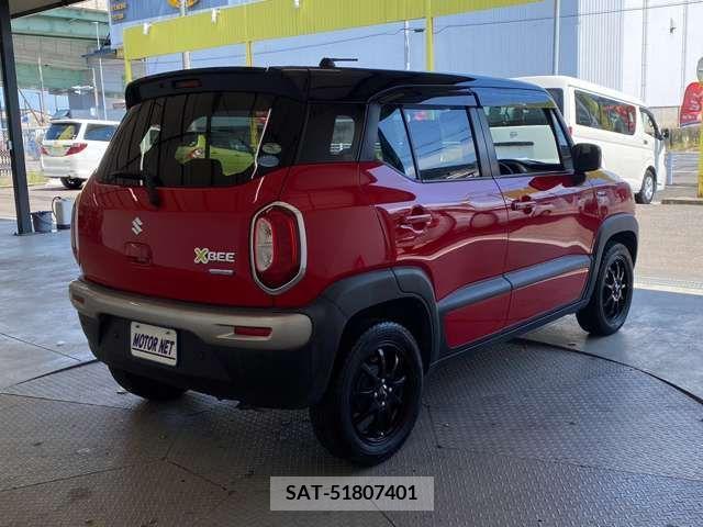 Suzuki X BEE 2018-04 295082-16