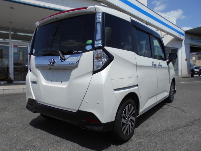Toyota TANK 2020-03 2404-3