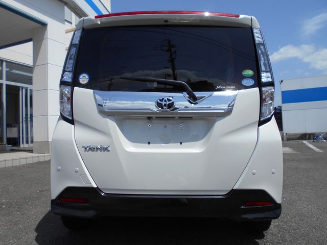 Toyota TANK 2020-03 2404-7