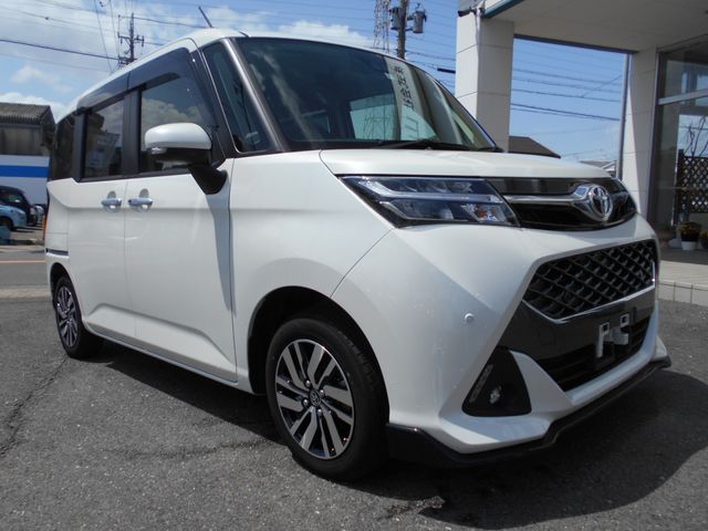 Toyota TANK 2020-03 2404-5