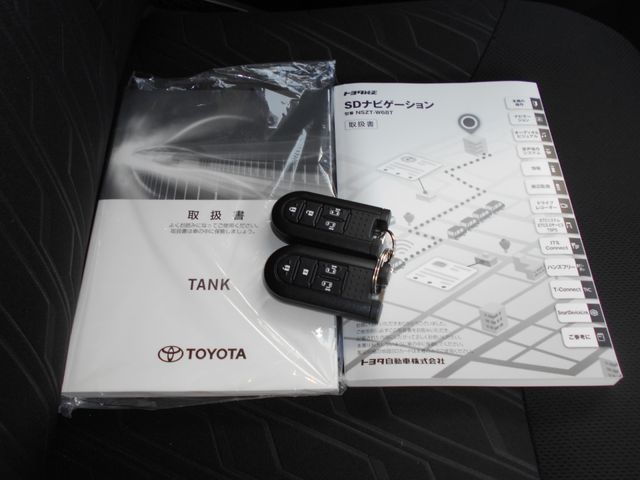 Toyota TANK 2020-03 2404-25