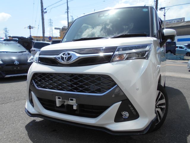 Toyota TANK 2020-03 2404-0