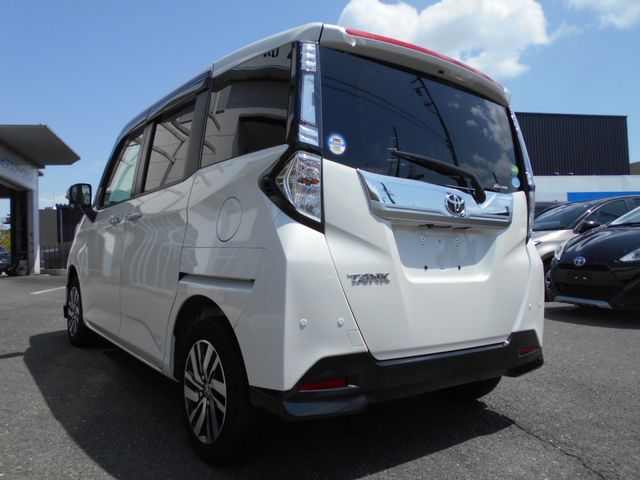 Toyota TANK 2020-03 2404-2