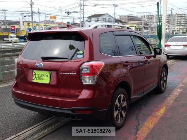 Subaru FORESTER 2016-01 270281-1