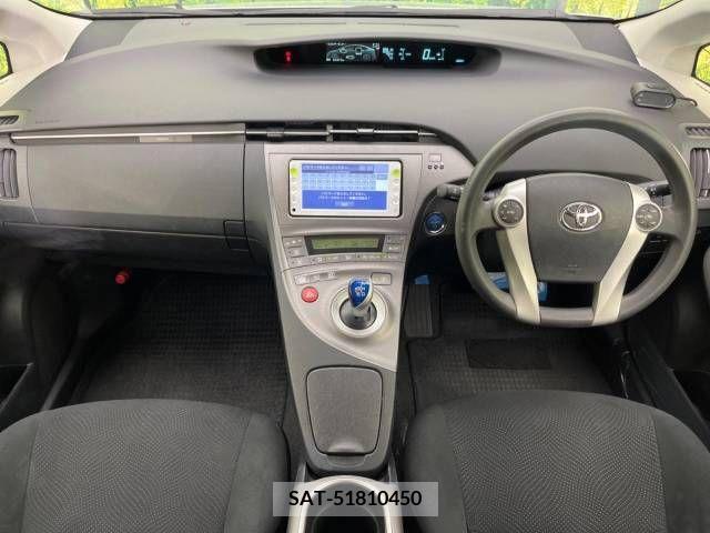 Toyota PRIUS 2012-06 256782-1