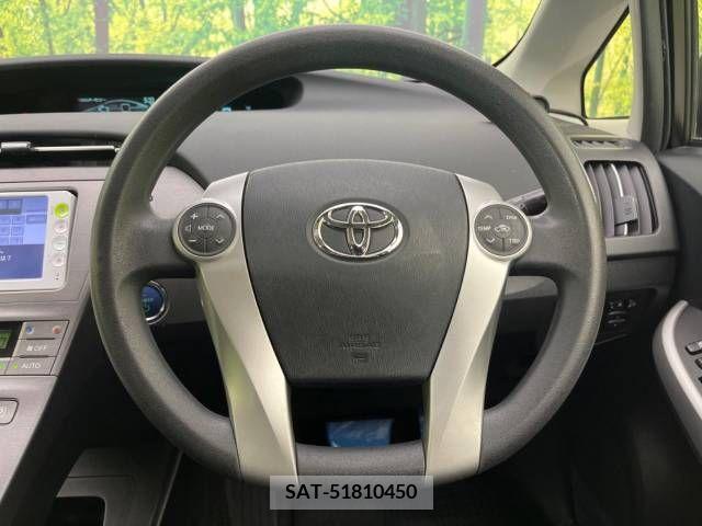 Toyota PRIUS 2012-06 256782-11