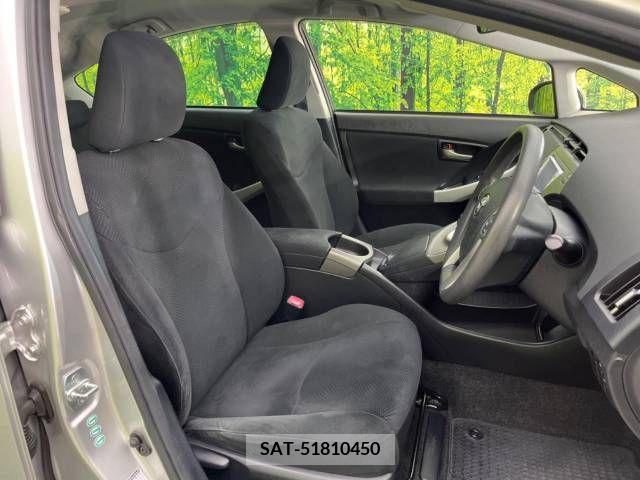 Toyota PRIUS 2012-06 256782-8