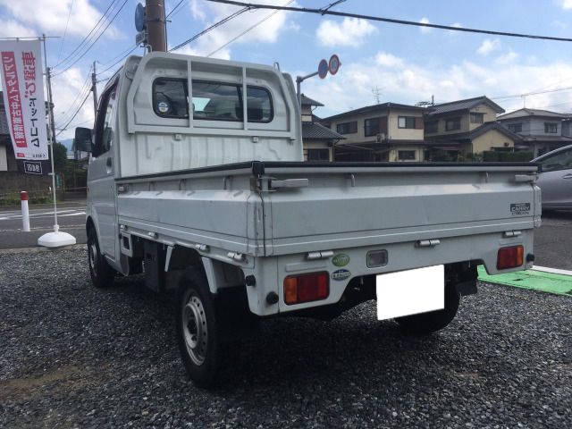 Suzuki CARRY TRUCK 2005-09 5280-11