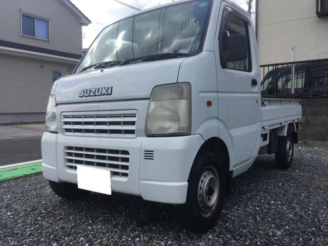 Suzuki CARRY TRUCK 2005-09 5280-7