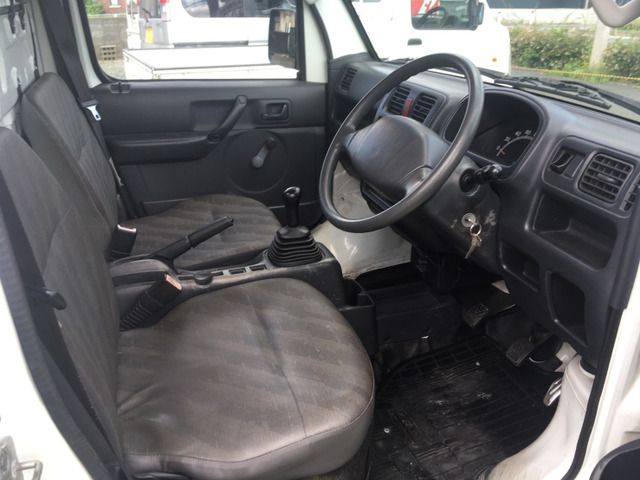 Suzuki CARRY TRUCK 2005-09 5280-2