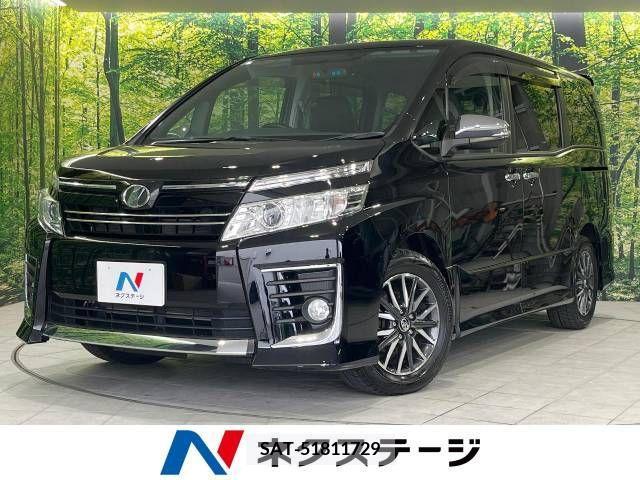 Toyota VOXY 2015-04 331473-0