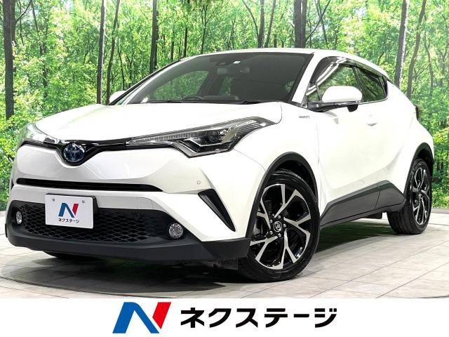 Toyota C-HR 2017-02 182501-0
