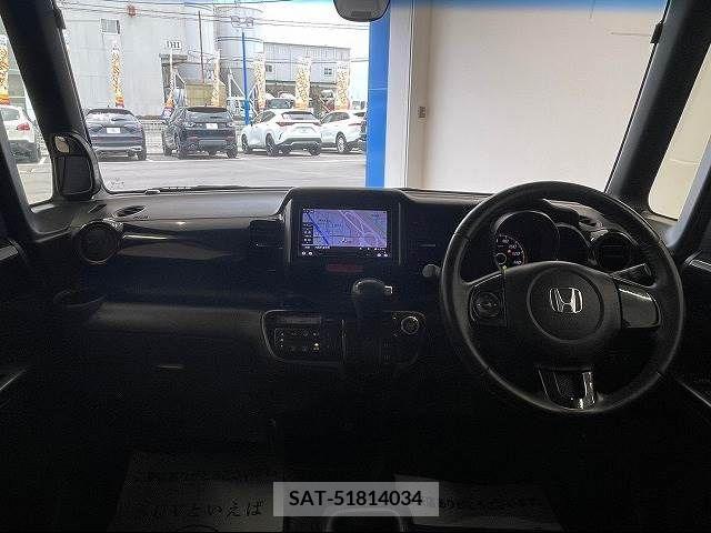 Honda N BOX CUSTOM 2014-07 218899-1
