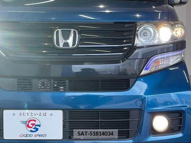 Honda N BOX CUSTOM 2014-07 218899-18