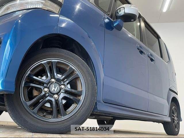 Honda N BOX CUSTOM 2014-07 218899-17