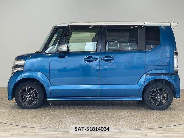 Honda N BOX CUSTOM 2014-07 218899-16