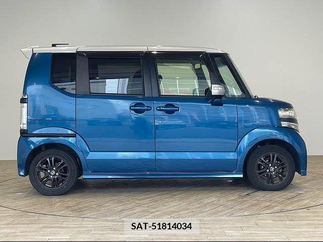 Honda N BOX CUSTOM 2014-07 218899-15
