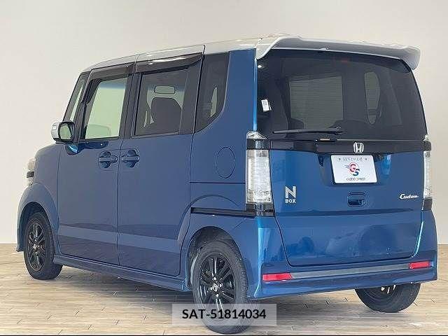 Honda N BOX CUSTOM 2014-07 218899-14
