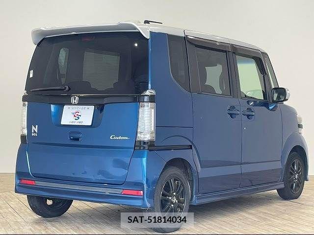 Honda N BOX CUSTOM 2014-07 218899-13