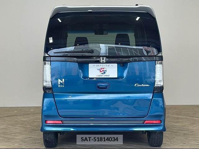 Honda N BOX CUSTOM 2014-07 218899-12