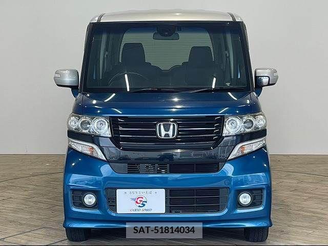 Honda N BOX CUSTOM 2014-07 218899-11