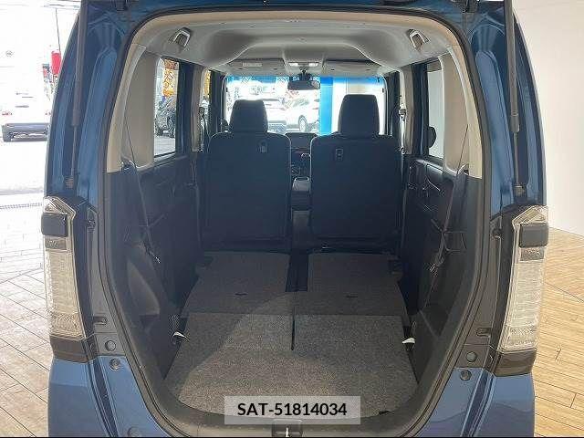Honda N BOX CUSTOM 2014-07 218899-10