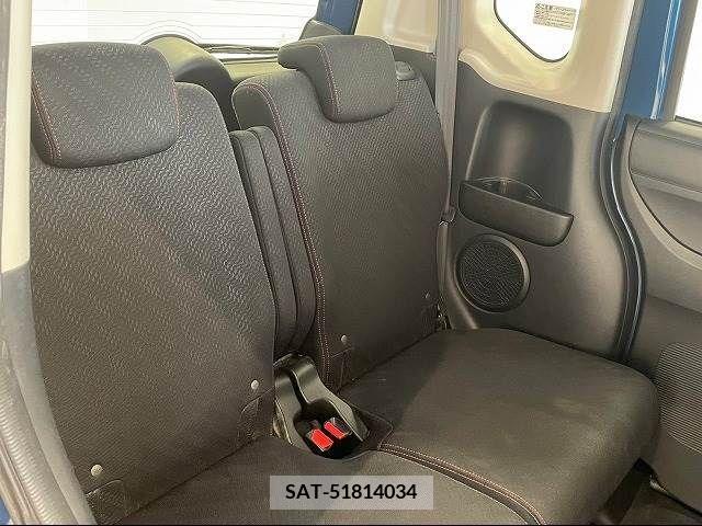 Honda N BOX CUSTOM 2014-07 218899-9