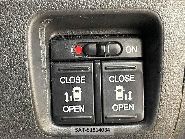 Honda N BOX CUSTOM 2014-07 218899-5