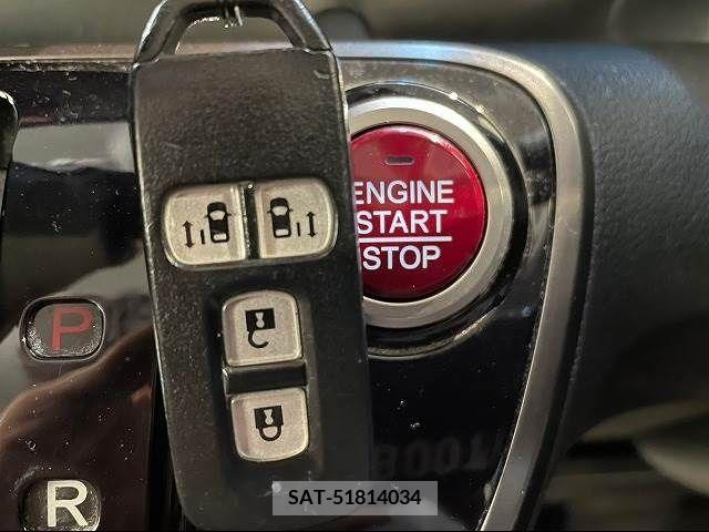 Honda N BOX CUSTOM 2014-07 218899-4