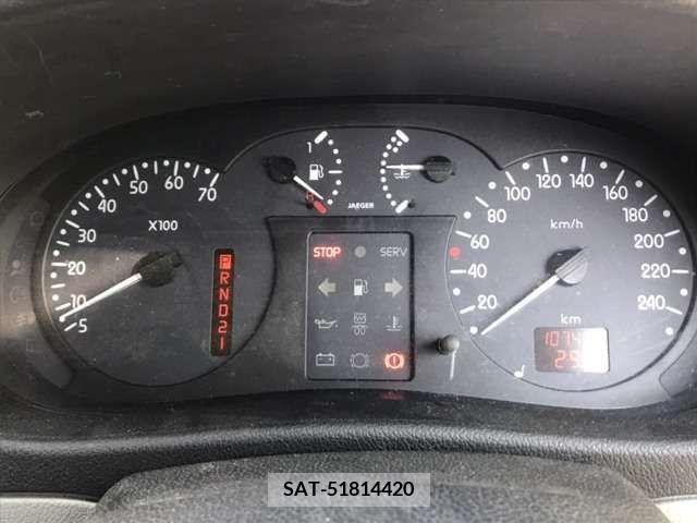 Renault KANGOO 2003-06 215093-14