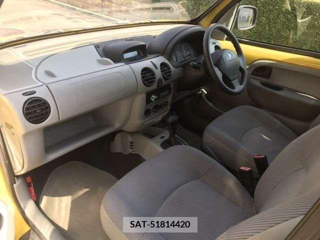 Renault KANGOO 2003-06 215093-12