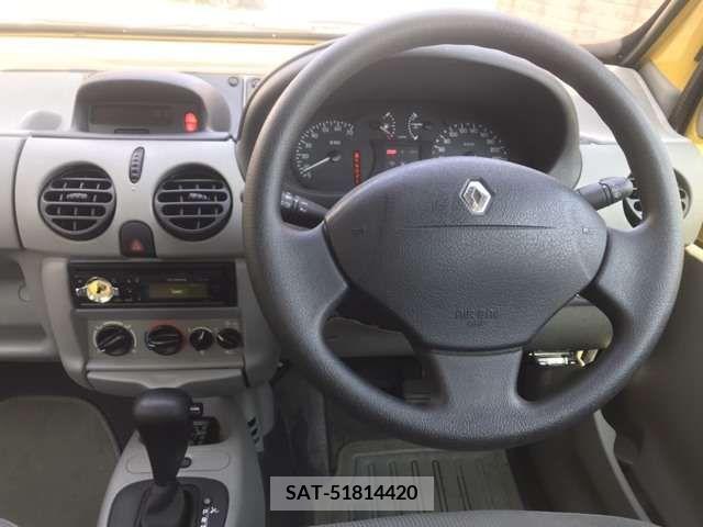 Renault KANGOO 2003-06 215093-9