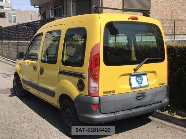 Renault KANGOO 2003-06 215093-7