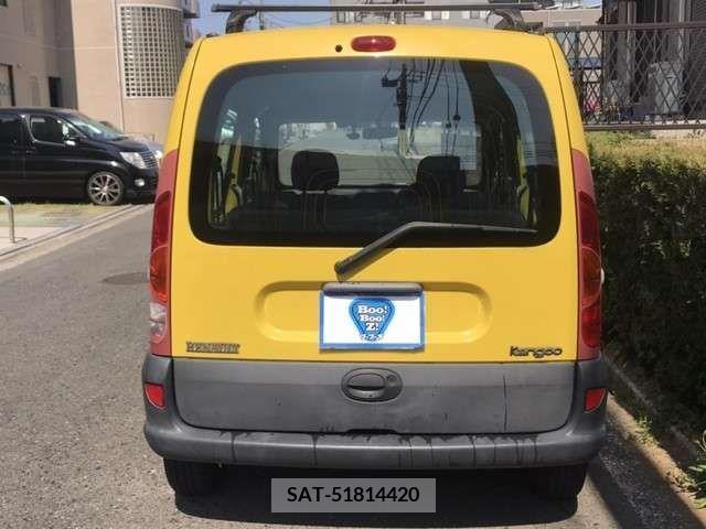Renault KANGOO 2003-06 215093-6