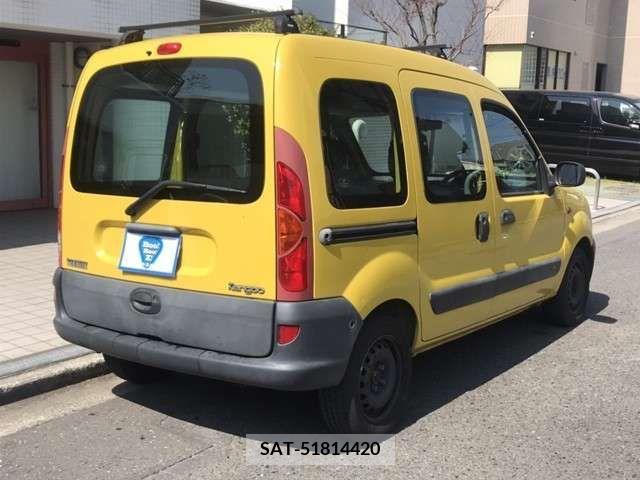 Renault KANGOO 2003-06 215093-5