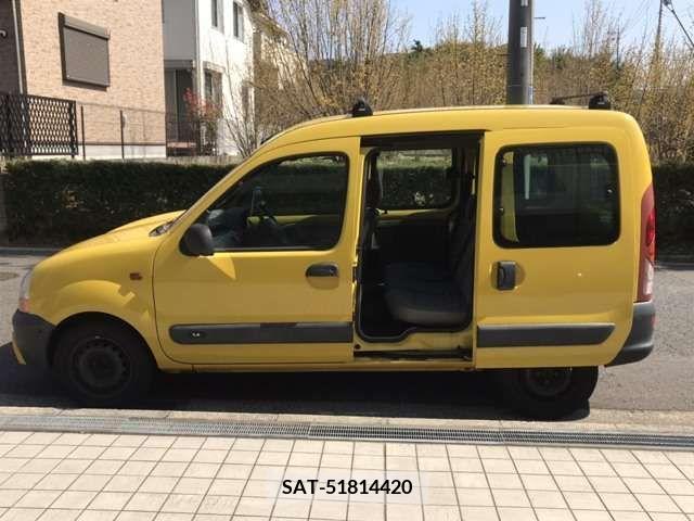 Renault KANGOO 2003-06 215093-4