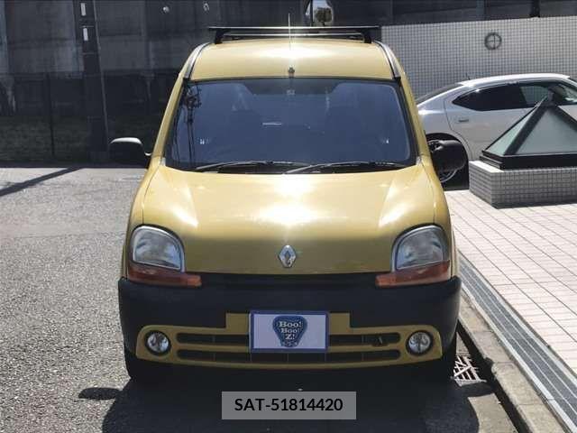 Renault KANGOO 2003-06 215093-1