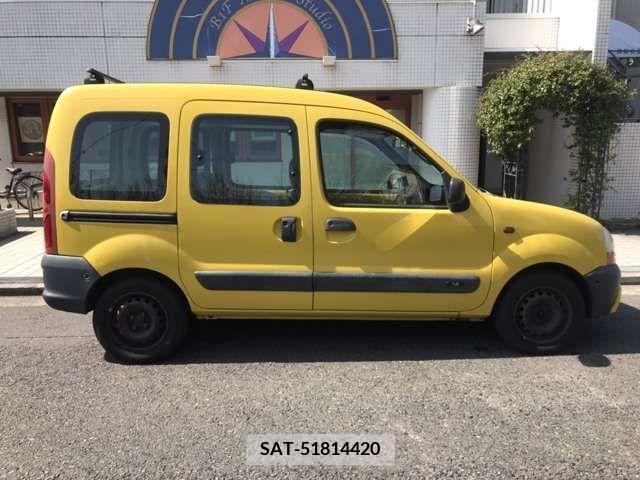 Renault KANGOO 2003-06 215093-3