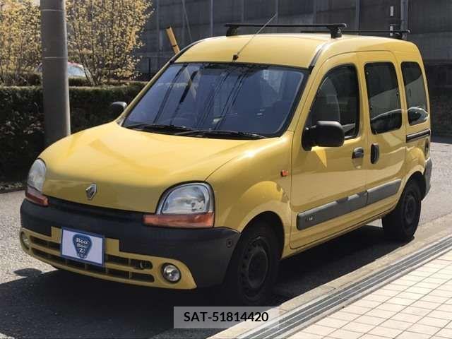Renault KANGOO 2003-06 215093-2