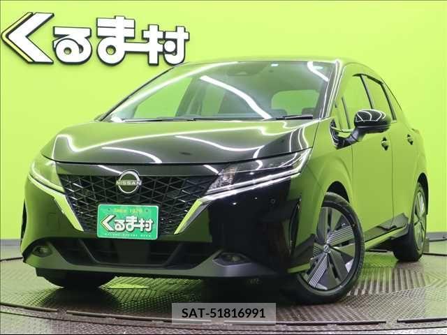 Nissan NOTE 2023-03 331260-0