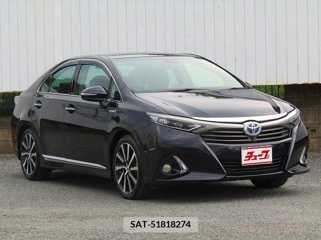 Toyota SAI 2015-11 367570-6