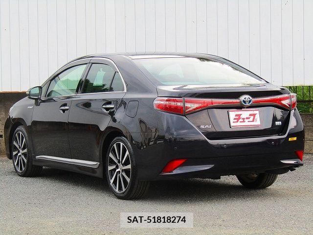 Toyota SAI 2015-11 367570-8