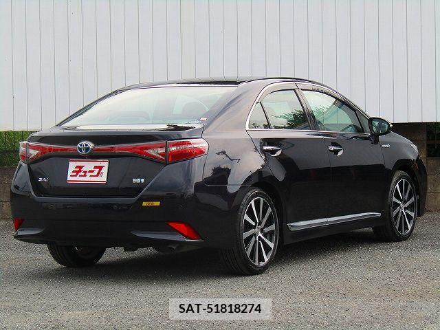 Toyota SAI 2015-11 367570-2