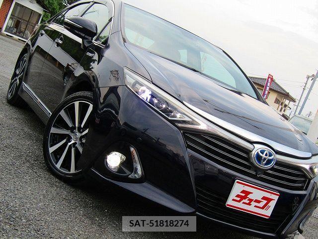 Toyota SAI 2015-11 367570-24