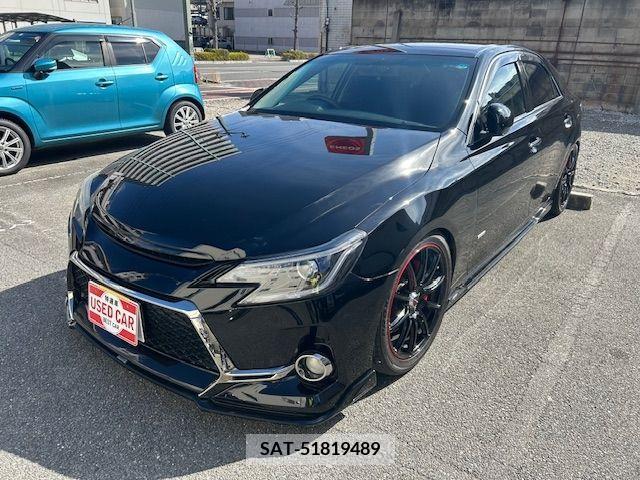 Toyota MARK X 2012-04 201259-0