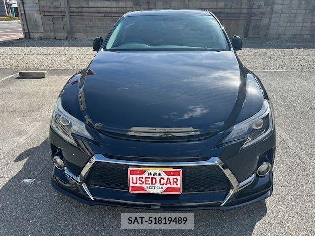 Toyota MARK X 2012-04 201259-1