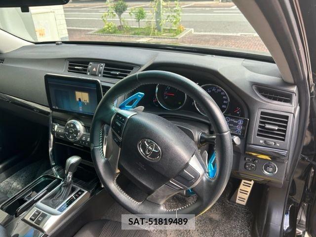 Toyota MARK X 2012-04 201259-11