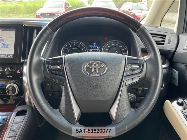 Toyota VELLFIRE 2015-05 299280-11
