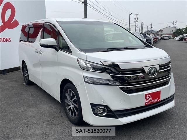 Toyota VELLFIRE 2015-05 299280-16