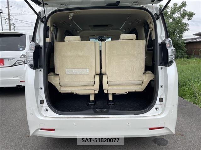 Toyota VELLFIRE 2015-05 299280-10